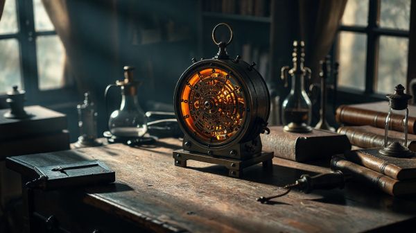 Top 10 Must-Have Steampunk Items for True Fans