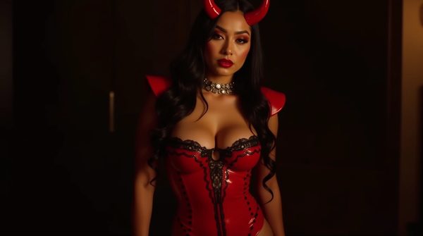 Unleash your inner temptress with a sexy devil costume