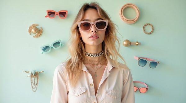 Unlock your style: essential Y2K accessories to stand out