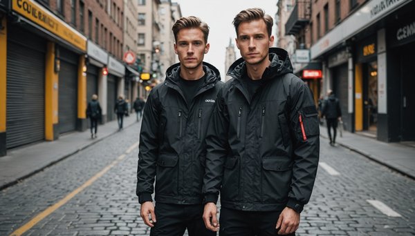 Discover affordable techwear jackets for every adventure