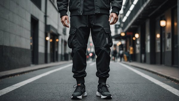 Unlock your adventure with trendy techwear pants