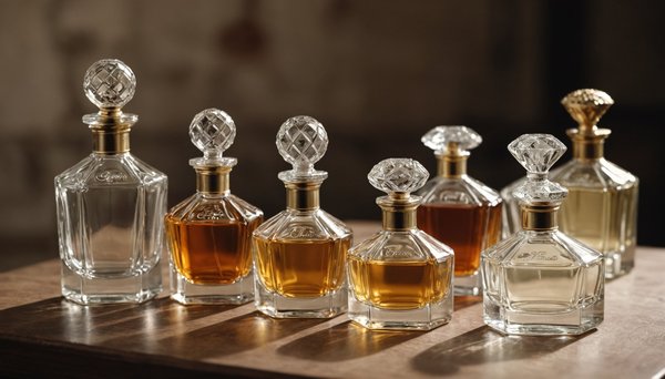 Exploring the rich heritage of french perfume craftsmanship