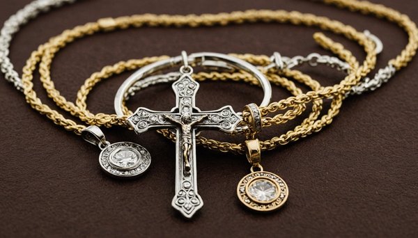 Discover christian jewelry designs: express your faith stylishly