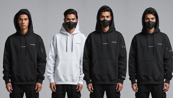 Upgrade your style: discover cutting-edge techwear hoodies