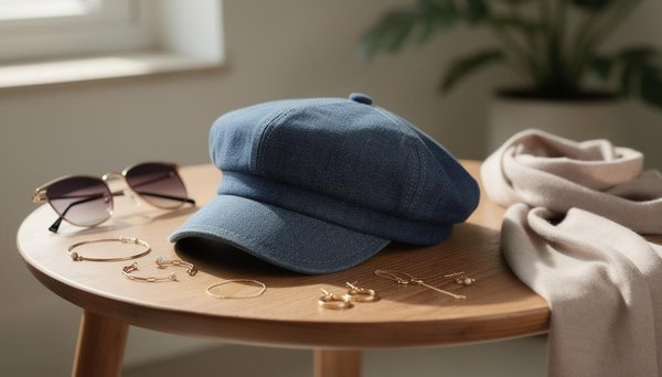 Why Is the Denim Beret the Must-Have Accessory for Every Season?
